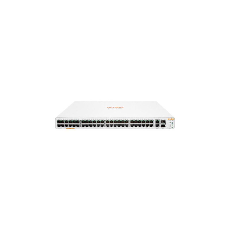 Hewlett Packard Enterprise Aruba Instant On 1960 48G 2XT 2XF, Switch