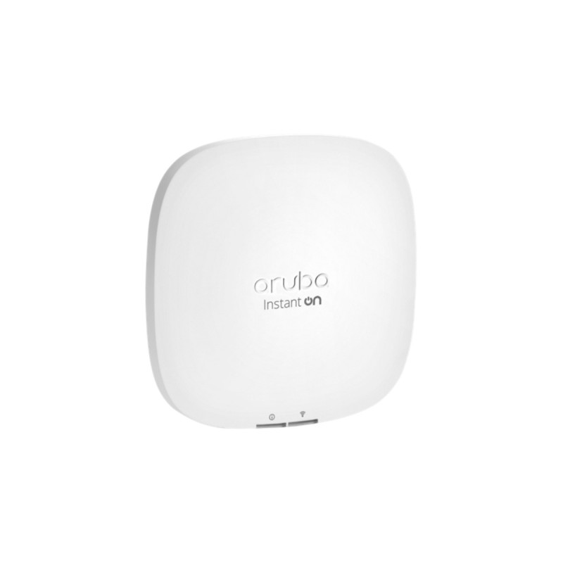 Hewlett Packard Enterprise Aruba Instant On AP22 12V PSU EU Bundle, Access Point