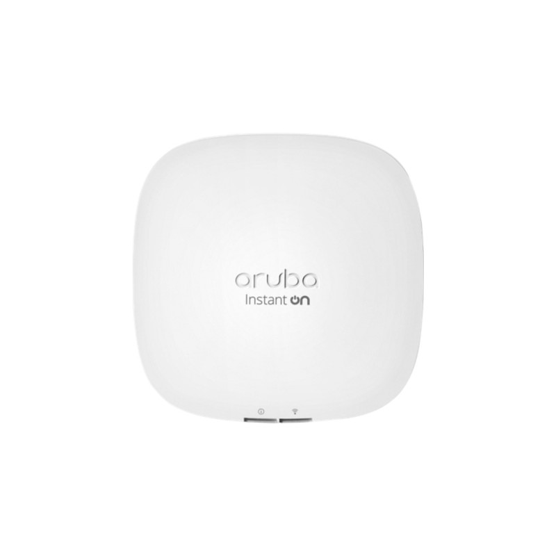 Hewlett Packard Enterprise Aruba Instant On AP22 12V PSU EU Bundle, Access Point