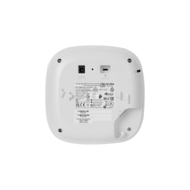 Hewlett Packard Enterprise Aruba Instant On AP22 (RW) AP, Access Point