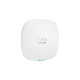 Hewlett Packard Enterprise Aruba Instant On AP25 R9B28A 4x4 Wi-Fi 6 Indoor