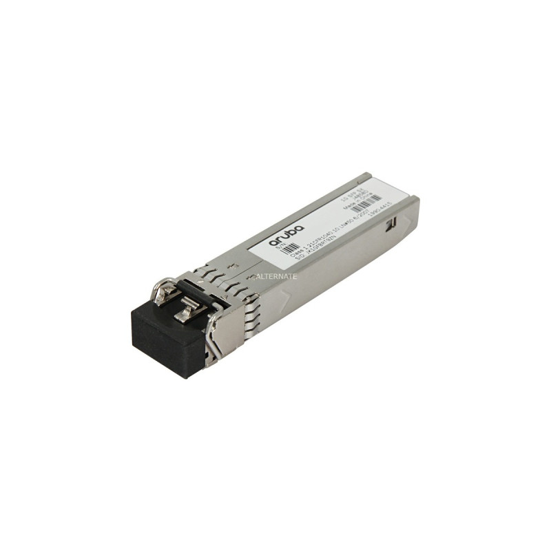 Hewlett Packard Enterprise J4858D Aruba 1G SFP LC SX, Transceiver