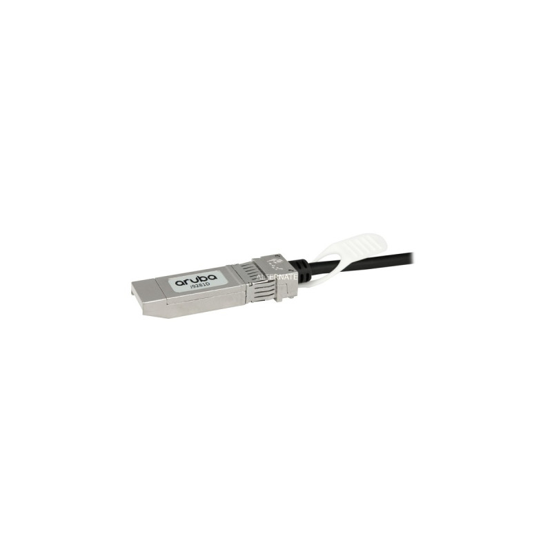 Hewlett Packard Enterprise Kabel Aruba X242 10G Direct Attach SFP+(schwarz, 1 Meter)