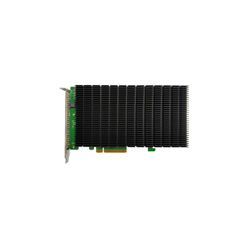 HighPoint 3rd-Gen NVMe SSD7204, Controller