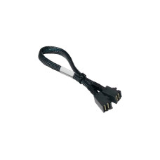 HighPoint NVMe-Kabel 8643-8643-060(schwarz, 60cm)
