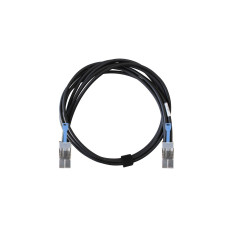 HighPoint NVMe Kabel 8644-8644-210(schwarz, 1 Meter)