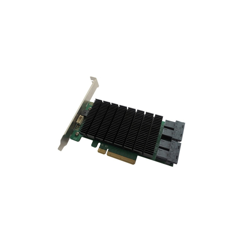 HighPoint RR3740C PCIe 3.0 x8 SAS/SATA, Controller