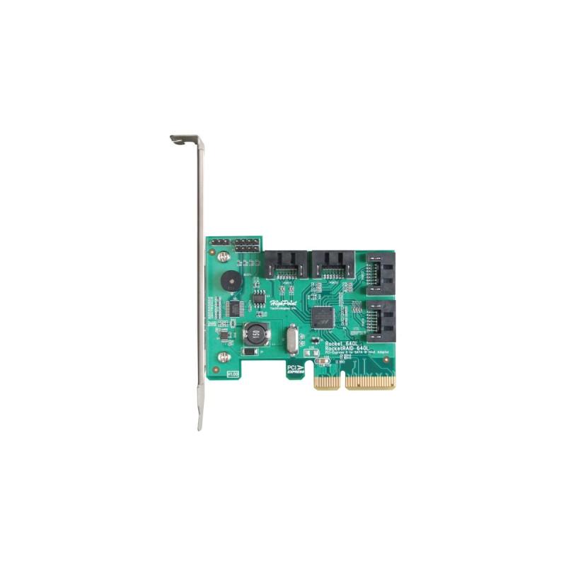 HighPoint RocketRAID 640L, Serial ATA-Controller(Retail)