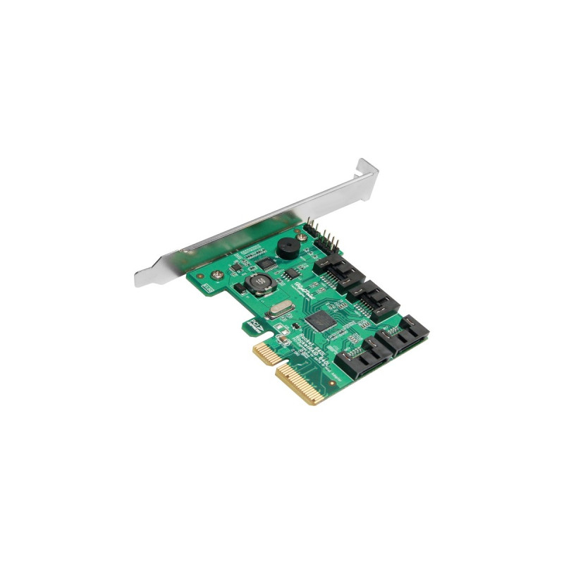 HighPoint RocketRAID 640L, Serial ATA-Controller(Retail)