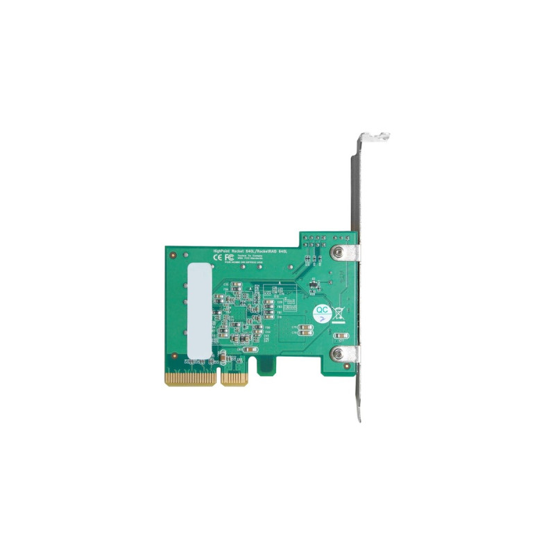 HighPoint RocketRAID 640L, Serial ATA-Controller(Retail)