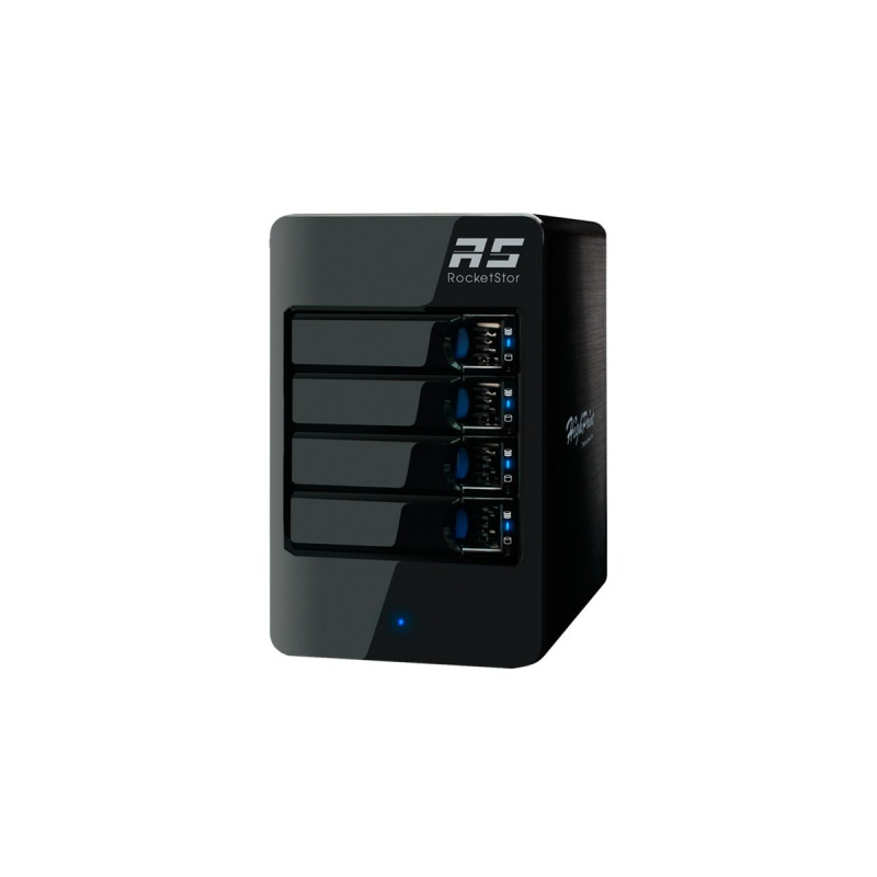 HighPoint RocketStor 6314A, NAS