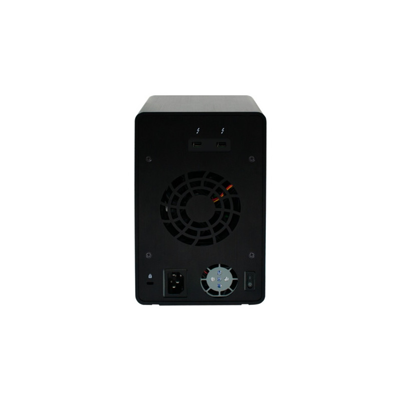 HighPoint RocketStor 6314A, NAS