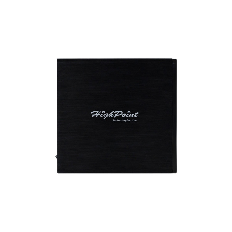 HighPoint RocketStor 6314A, NAS