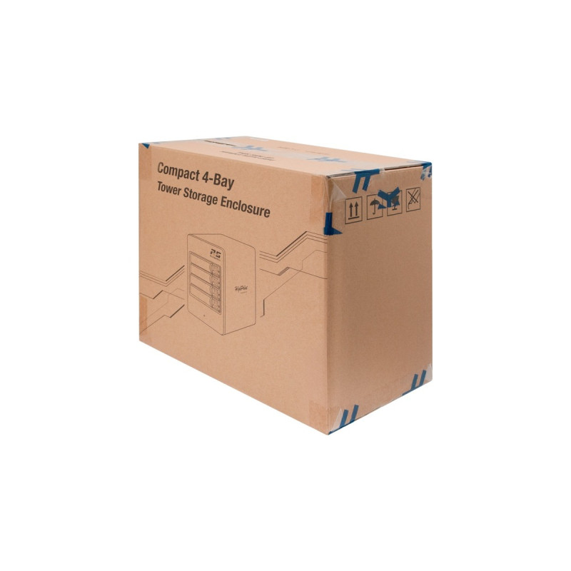 HighPoint RocketStor 6314A, NAS