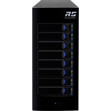 HighPoint RocketStor 6418S, Laufwerksgehäuse(schwarz)