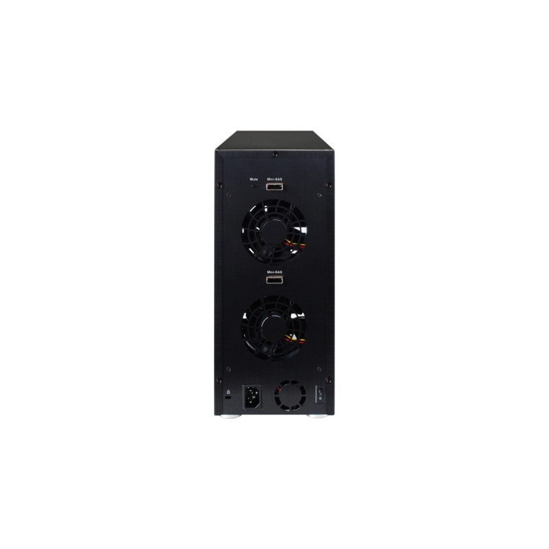 HighPoint RocketStor 6418S, Laufwerksgehäuse(schwarz)