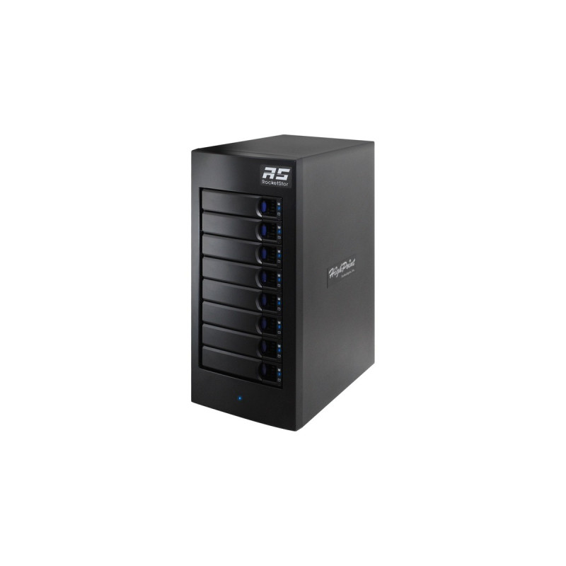 HighPoint RocketStor 6628A, Laufwerksgehäuse(schwarz)