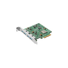 HighPoint RocketU 1344A, USB-Controller