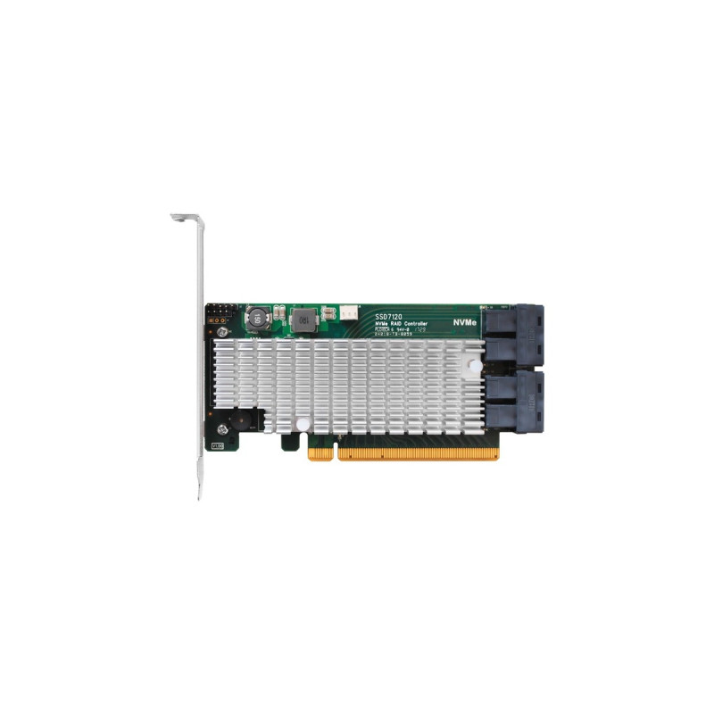 HighPoint Rocket 1120 4x NVMe, Schnittstellenkarte