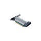 HighPoint Rocket 1120 4x NVMe, Schnittstellenkarte