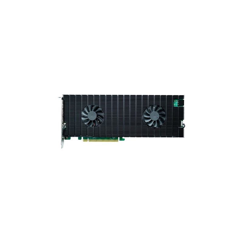 HighPoint Rocket 1508 8x M.2 Port zu PCIe 4.0 x16 NVMe HBA C, Schnittstellenkarte