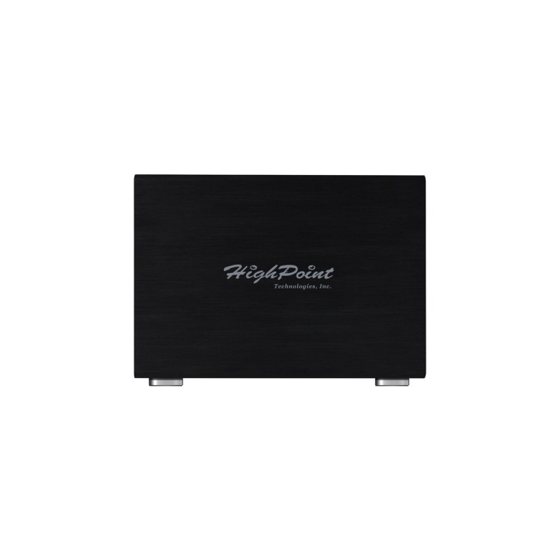 HighPoint SSD6540 4x Port zu PCIe 3.0 x16 NVMe RAID Gehäuse, RAID-Karte