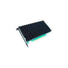 HighPoint SSD7104 PCIe 3.0 x16 4-Port M.2 NVMe, RAID-Karte