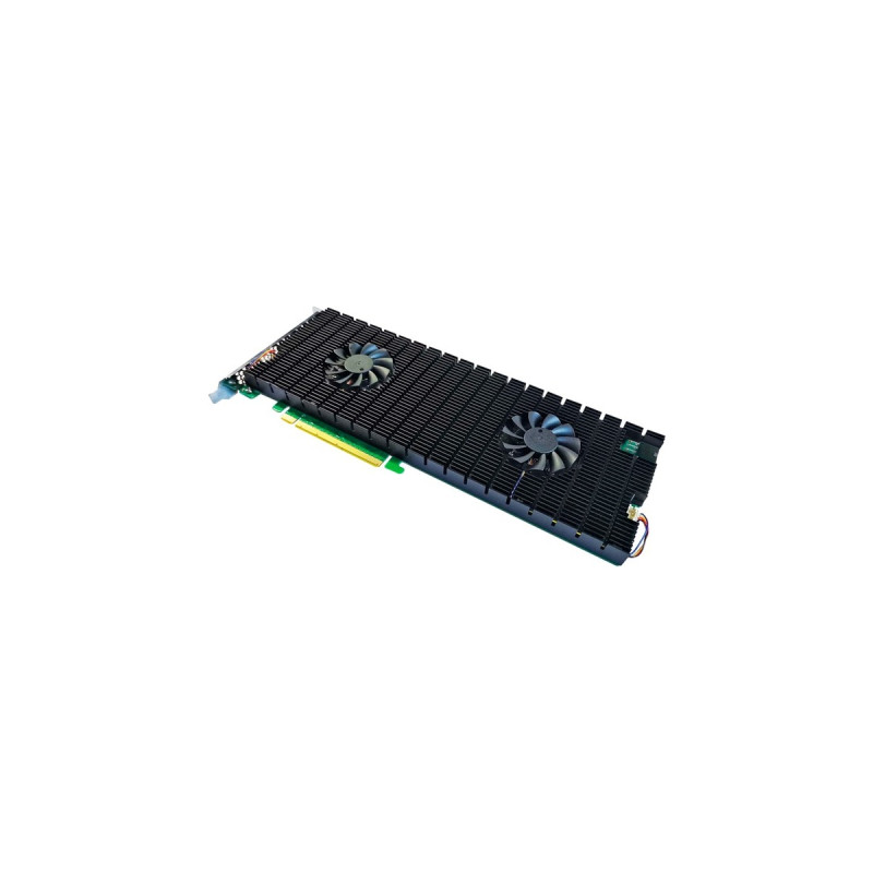 HighPoint SSD7140A, Controller(PCIe 3.0 x16 8P M.2 NVMe)