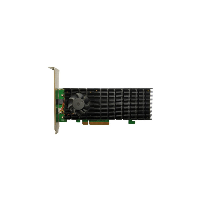 HighPoint SSD7502 PCIe 4.0 16x2-P M.2 NVMe, Controller