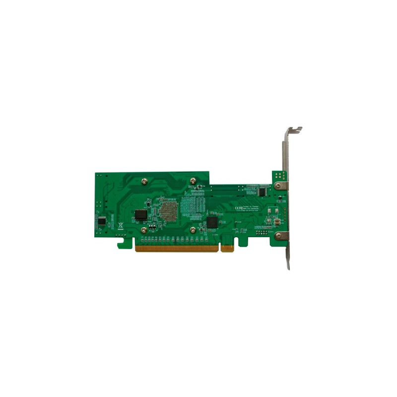 HighPoint SSD7580A PCIe Gen4 x16 8P U.2 NVMe, Controller