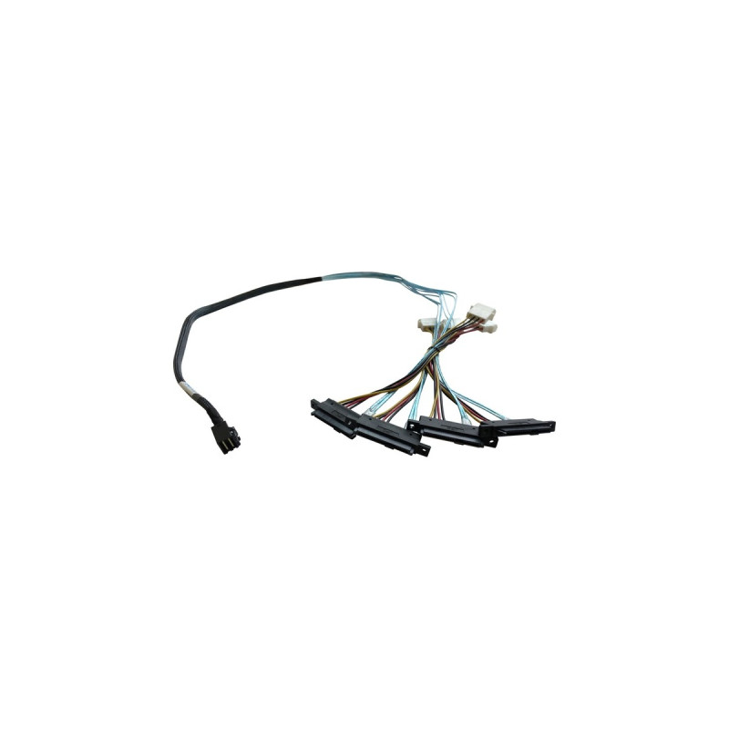 4xSFF-8482(schwarz, 1 Meter)