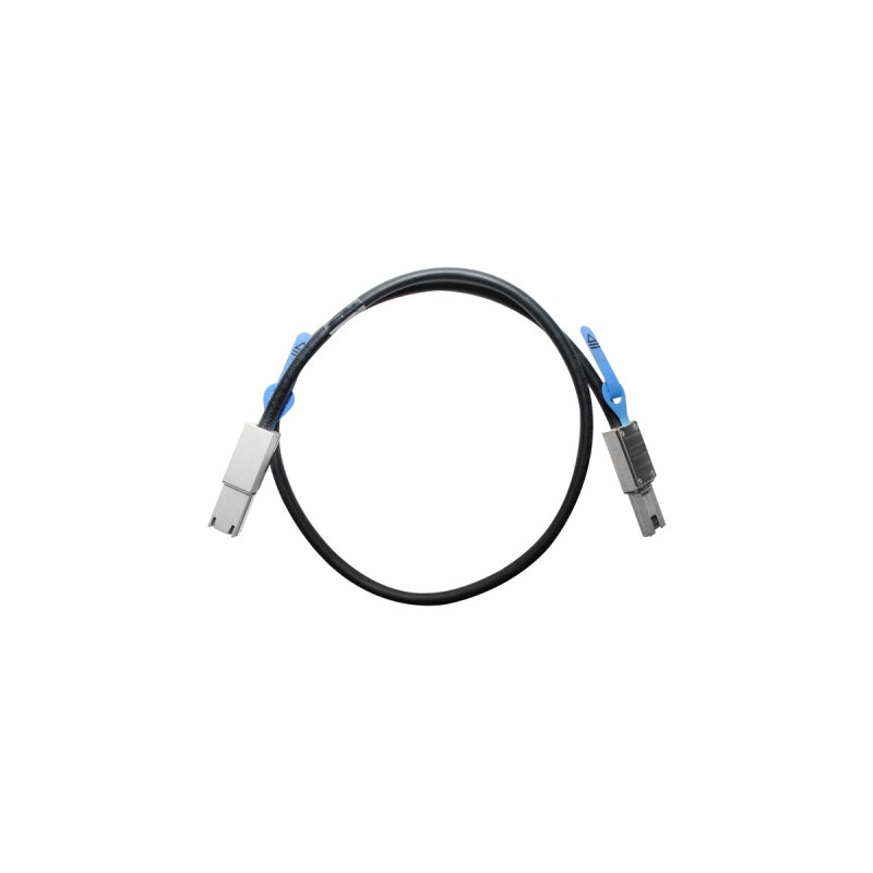 SFF-8088(schwarz, 1 Meter)