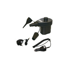 High Peak Akku-Elektropumpe 230V / 12V, Luftpumpe