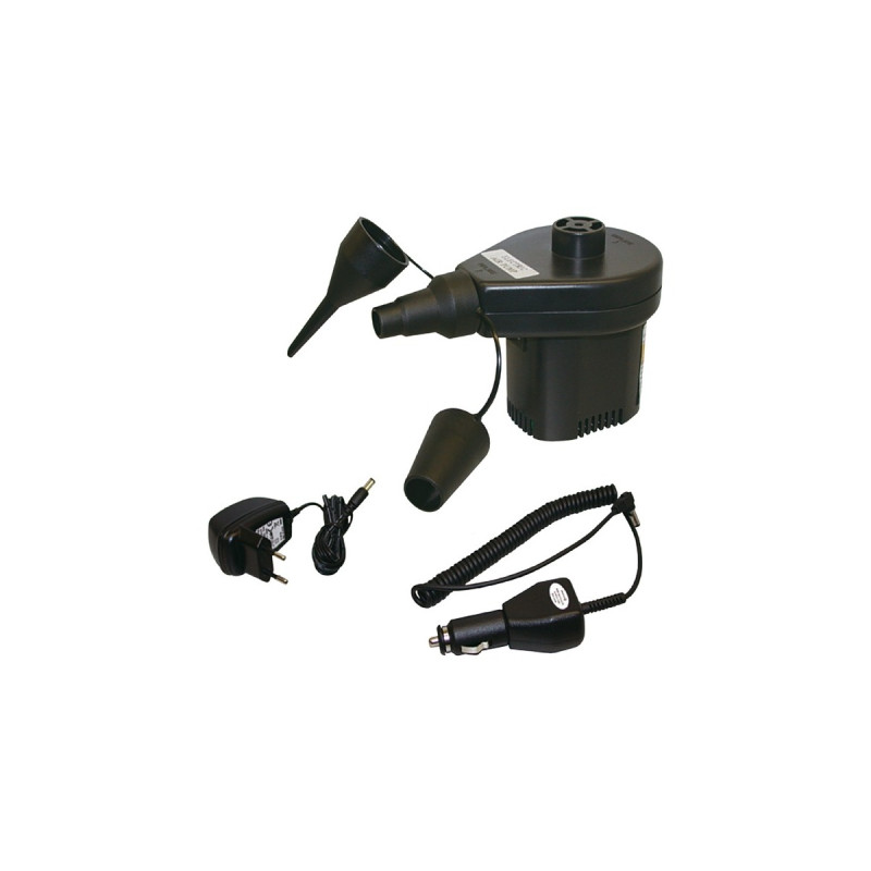 High Peak Akku-Elektropumpe 230V / 12V, Luftpumpe