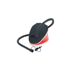 High Peak Blasebalg, Luftpumpe(schwarz/rot)