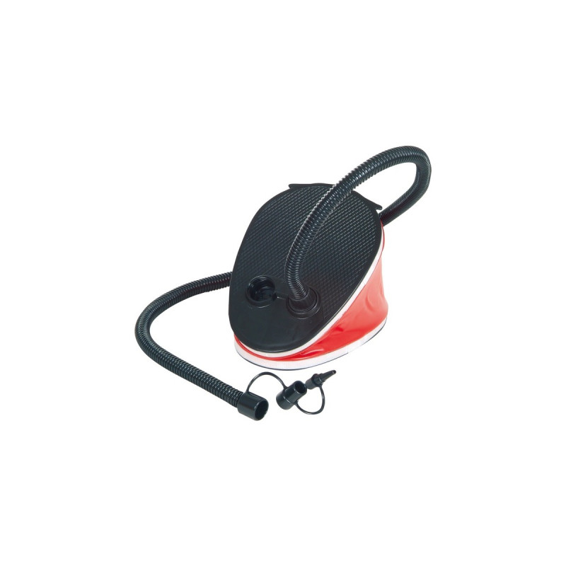 High Peak Blasebalg, Luftpumpe(schwarz/rot)