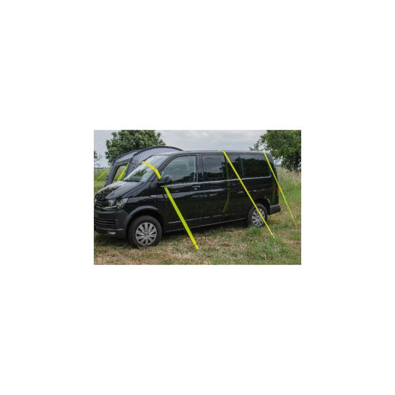 High Peak Busvorzelt Riva 2.0(grau/limette)