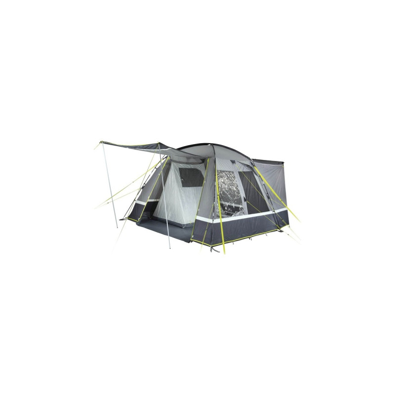 High Peak Busvorzelt Trentino 2.0(grau/limette)