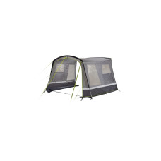 High Peak Busvorzelt Trento 2.0(grau/limette, Modell 2022)