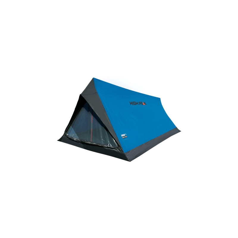 High Peak Giebelzelt Minilite(blau/grau)