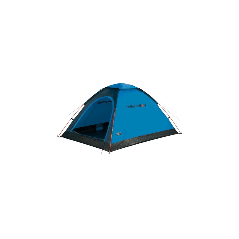 High Peak Kuppelzelt Monodome(blau/grau, 2 Personen)