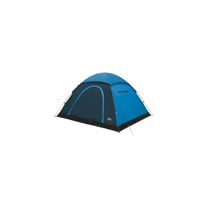High Peak Kuppelzelt Monodome XL 4(blau/grau)