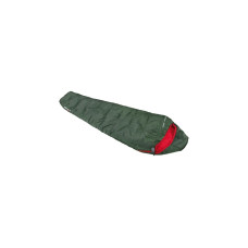 High Peak Mumienschlafsack Black Arrow ECO(dunkelgrün/rot)