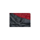 High Peak Mumienschlafsack TR 400(dunkelrot/grau)