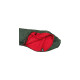 High Peak Schlafsack Black Arrow(grün/rot)