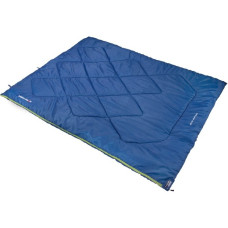 High Peak Schlafsack Ceduna Duo(blau/dunkelblau)