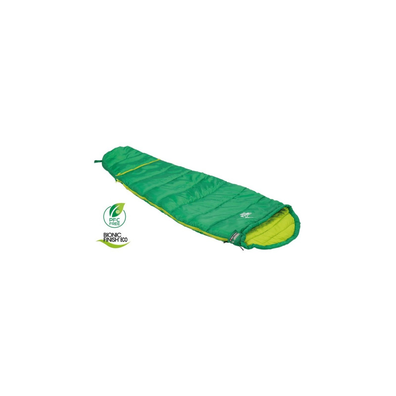 High Peak Schlafsack Impala Vario(grün/limette)