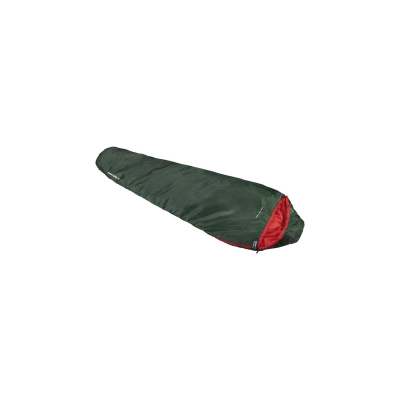 High Peak Schlafsack Lite Pak 1200(grün/rot)