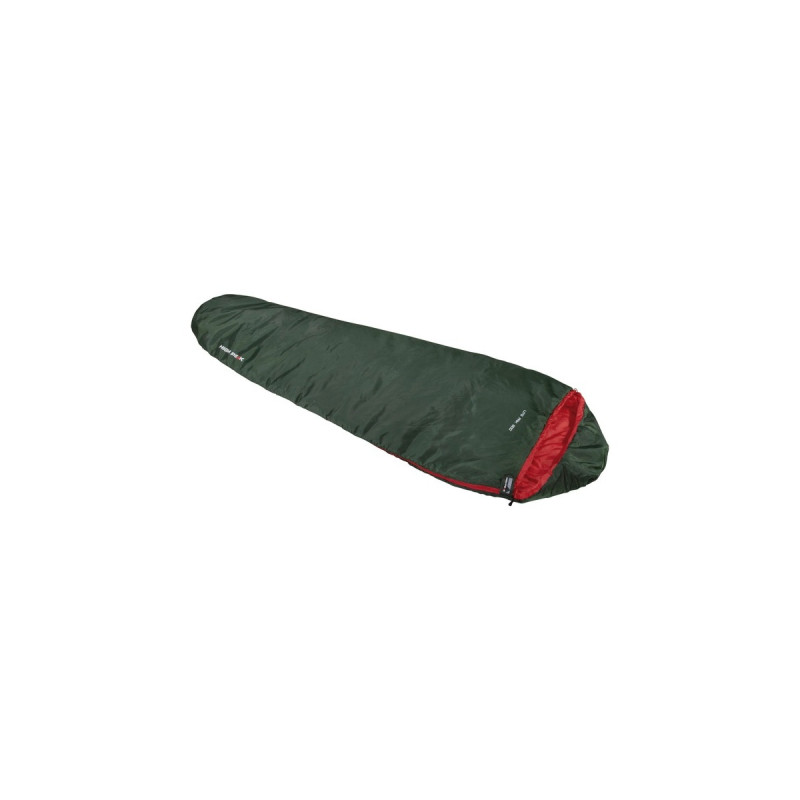 High Peak Schlafsack Lite Pak 800(grün/rot)