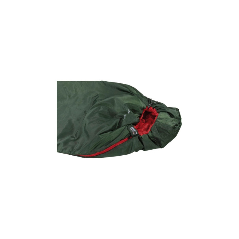 High Peak Schlafsack Lite Pak 800(grün/rot)